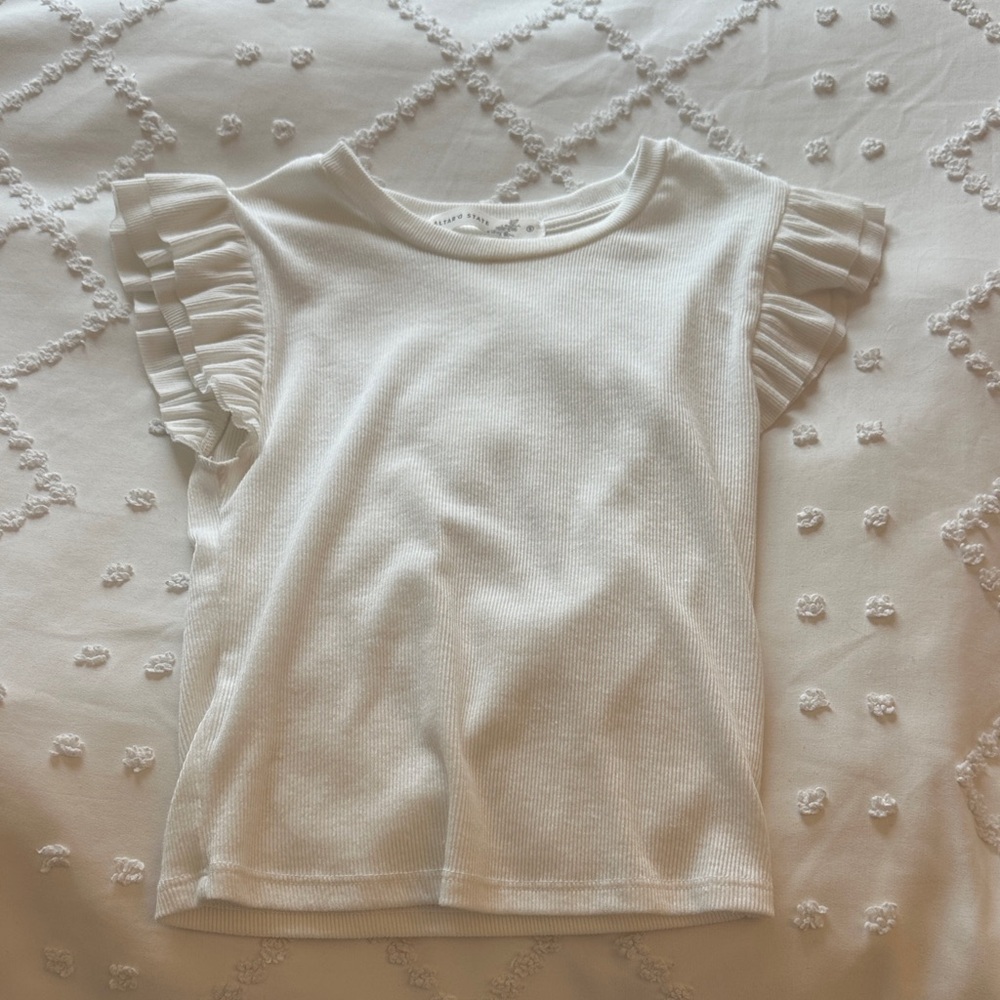 Ruffel Top